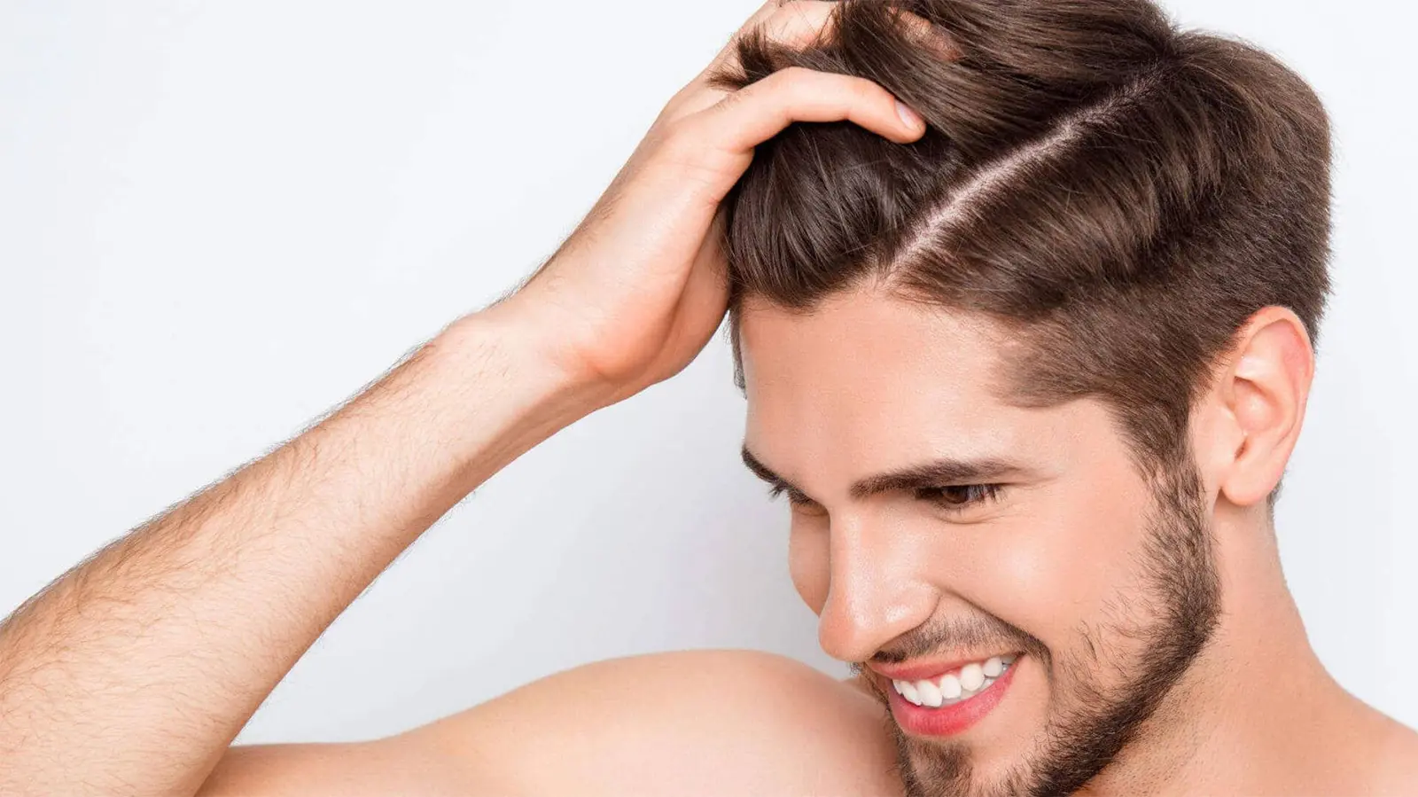 New techniques in hair transplantation...